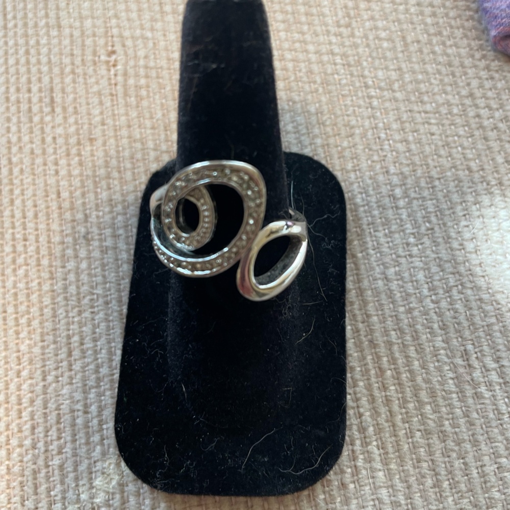 Silver Ring size 8